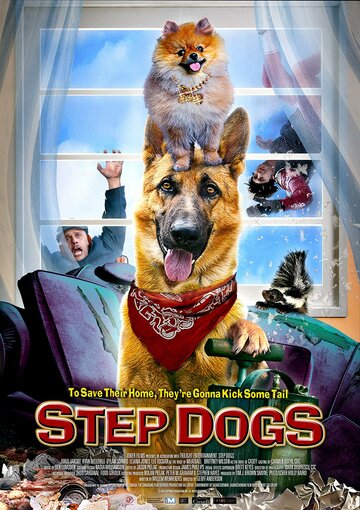 Step Dogs трейлер (2013)