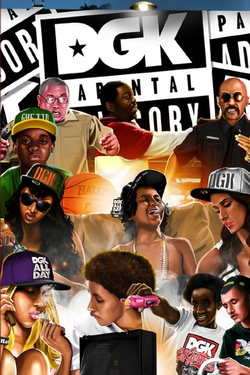 DGK: Parental Advisory трейлер (2012)