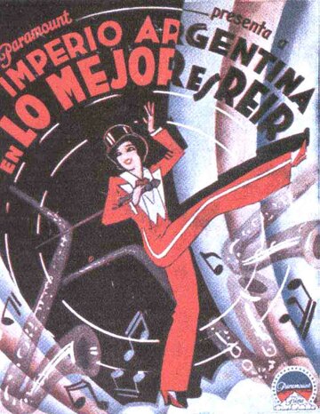 Lo mejor es reir трейлер (1931)