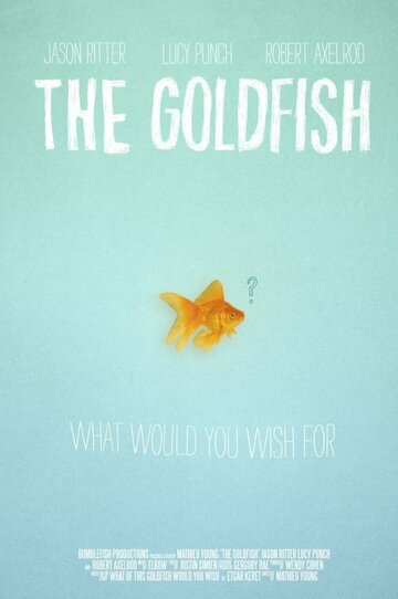 The Goldfish трейлер (2013)