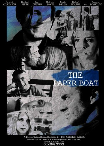 The Paper Boat трейлер (2015)