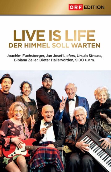 Live is Life - Der Himmel soll warten трейлер (2013)