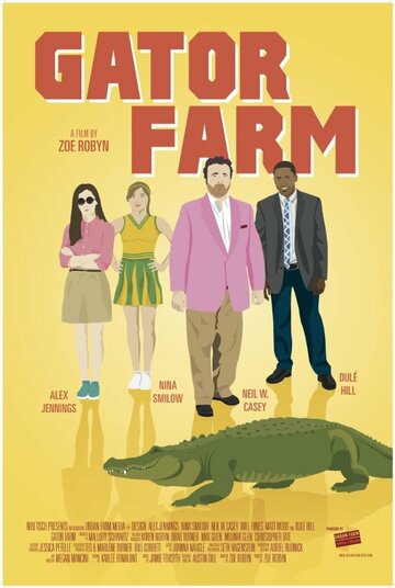 Gator Farm трейлер (2012)