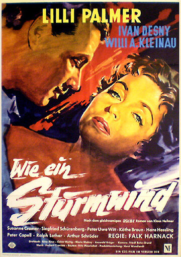 Wie ein Sturmwind трейлер (1957)