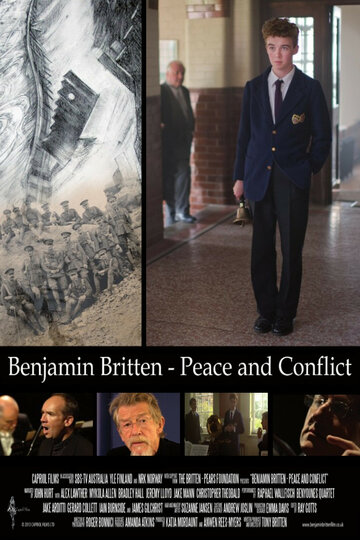 Бенджамин Бриттен: Мир и конфликт трейлер (2013)
