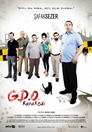 G.D.O. Kara Kedi трейлер (2013)