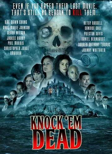 Knock 'em Dead трейлер (2014)