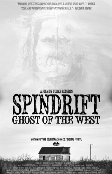 Spindrift: Ghost of the West трейлер (2014)