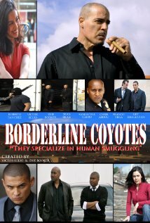Borderline Coyotes трейлер (2012)