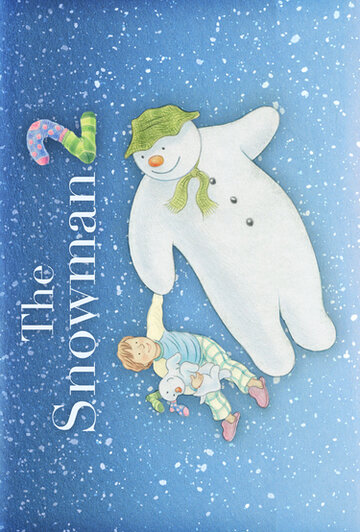 Снеговик и снежный пес трейлер (2012)
