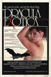 Экзотика Дракулы трейлер (1980)