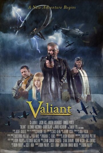 Valiant трейлер (2014)