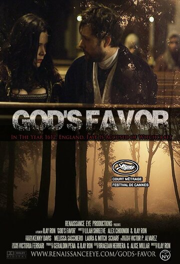 God's Favor трейлер (2013)
