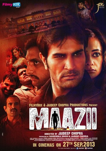 Maazii трейлер (2013)