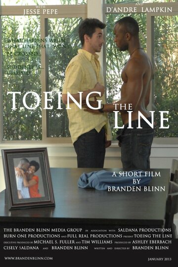 Toeing the Line трейлер (2013)