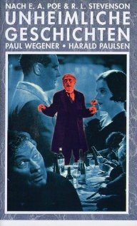 Жуткие истории трейлер (1932)
