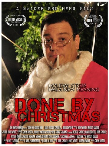 Done by Christmas трейлер (2012)