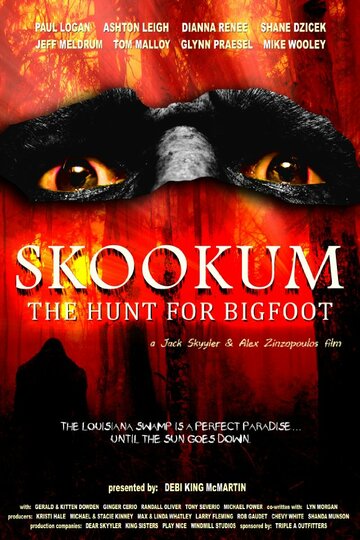 Skookum: The Hunt for Bigfoot (2014)