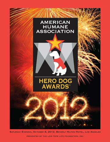 2012 Hero Dog Awards трейлер (2012)