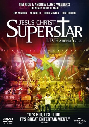 Иисус Христос – суперзвезда: Live Arena Tour трейлер (2012)