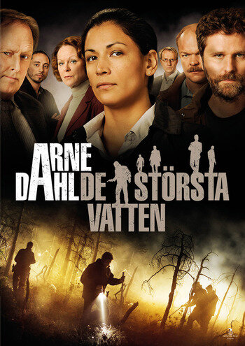 Arne Dahl: De största vatten трейлер (2012)