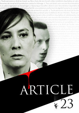 Article 23 трейлер (2012)