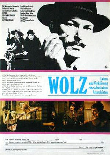 Вольц – жизнь и преображение немецкого анархиста трейлер (1973)