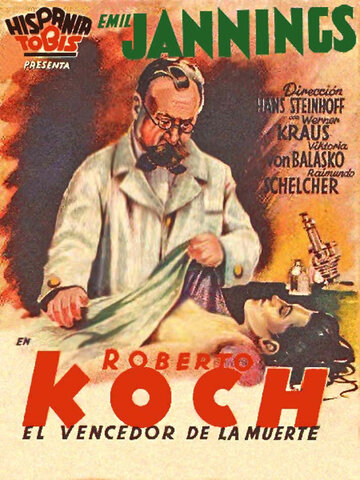 Роберт Кох, победитель смерти трейлер (1939)