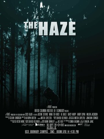 The Haze трейлер (2012)