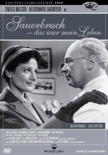 Зауэрбрух — Это была моя жизнь трейлер (1954)