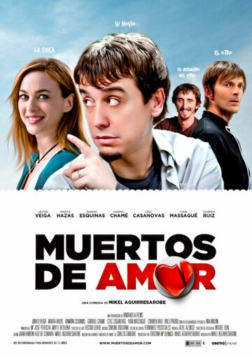 Muertos de amor трейлер (2013)