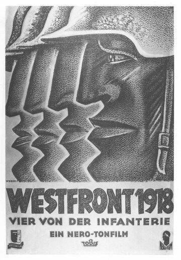 Западный фронт, 1918 год трейлер (1930)