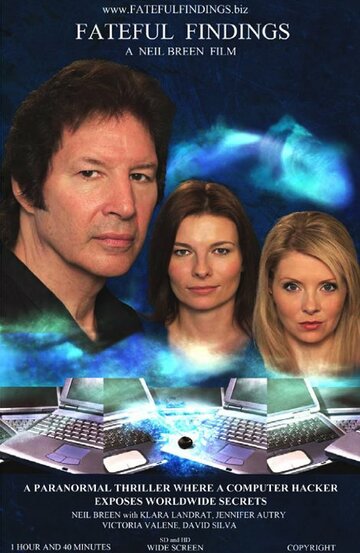 Fateful Findings трейлер (2013)