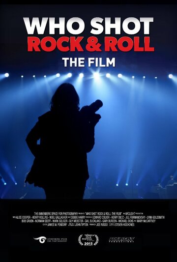 Who Shot Rock & Roll: The Film (2012)