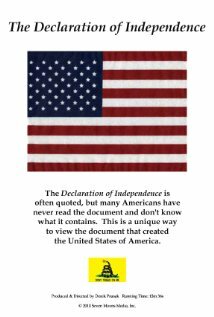 The Declaration of Independence трейлер (2010)