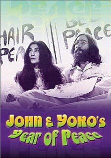 Джон и Йоко: Год мира трейлер (2000)