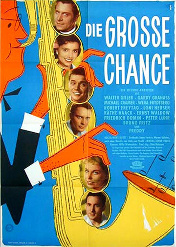 Die große Chance (1957)