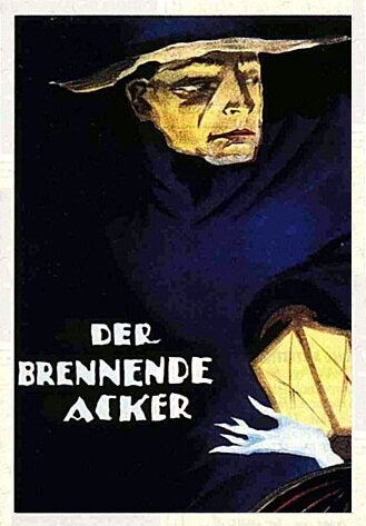 Горящее поле трейлер (1922)