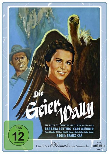 Die Geierwally трейлер (1956)