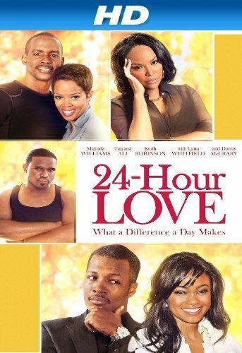 24 Hour Love трейлер (2013)