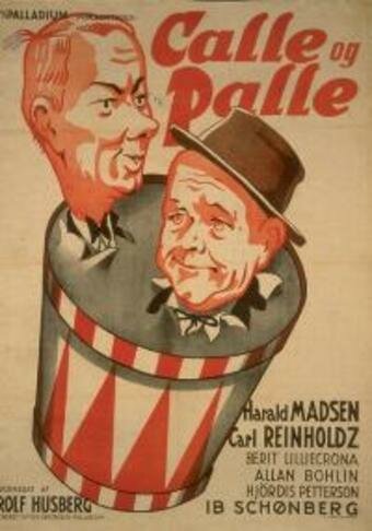 Калле и Палле трейлер (1948)