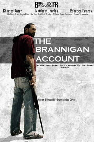 The Brannigan Account трейлер (2015)