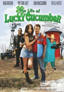 The Life of Lucky Cucumber трейлер (2009)