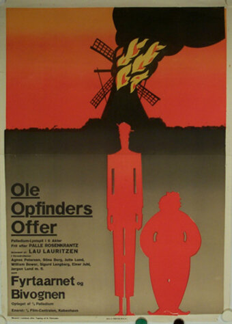 Ole Opfinders offer трейлер (1924)