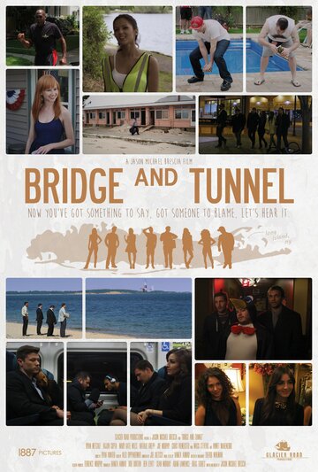Bridge and Tunnel трейлер (2014)