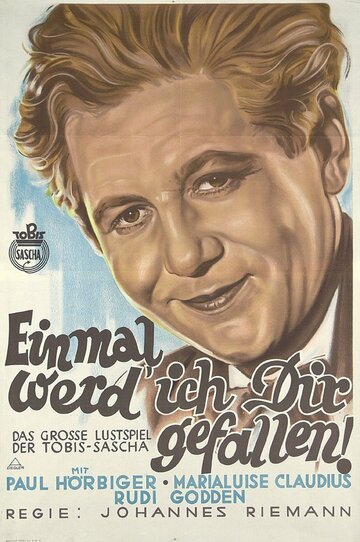 Einmal werd' ich Dir gefallen трейлер (1938)