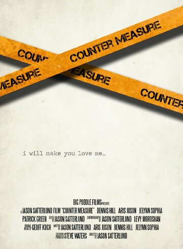 Counter Measure трейлер (2013)