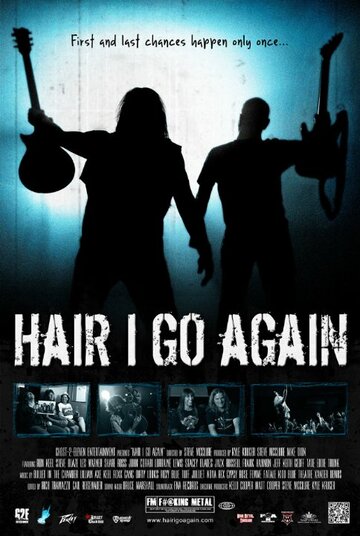 Hair I Go Again трейлер (2016)