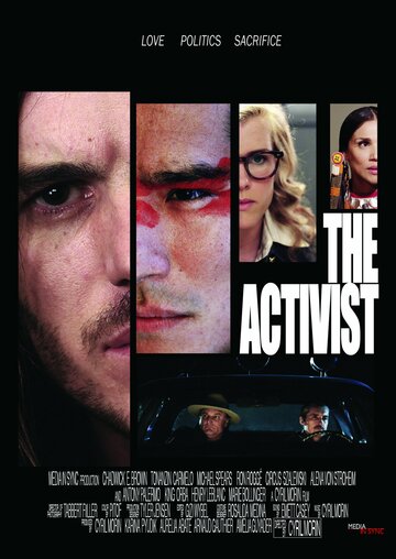 The Activist трейлер (2014)