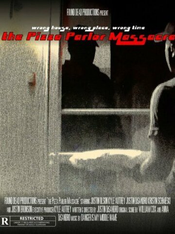 The Pizza Parlor Massacre трейлер (2008)